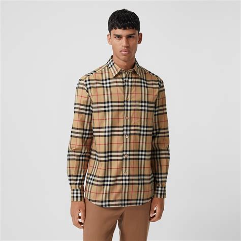 mens vintage burberry|Burberry flannel men's.